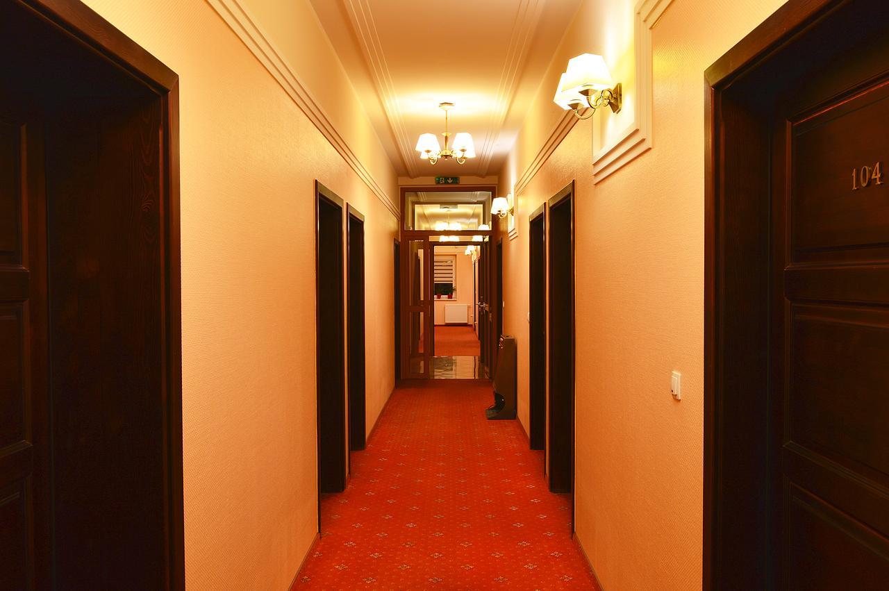 Zajazd Partynia Экстерьер фото
